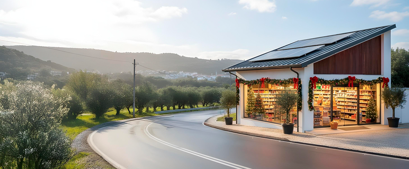 EDP illumina il tuo Natale